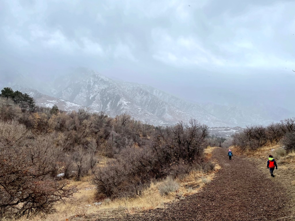 If the boot fits, go&nbsp;outside