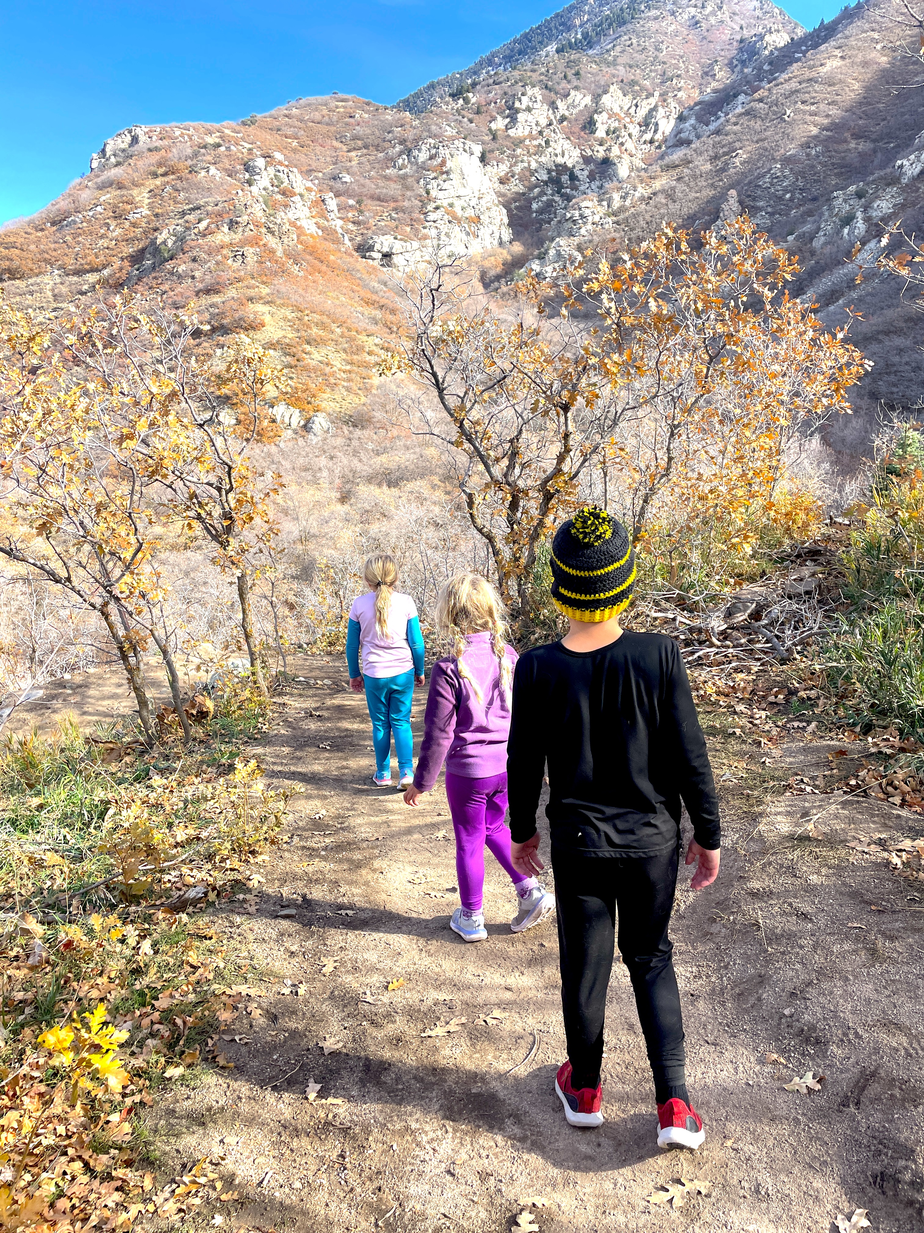 Serve up the outdoors for Thanksgiving