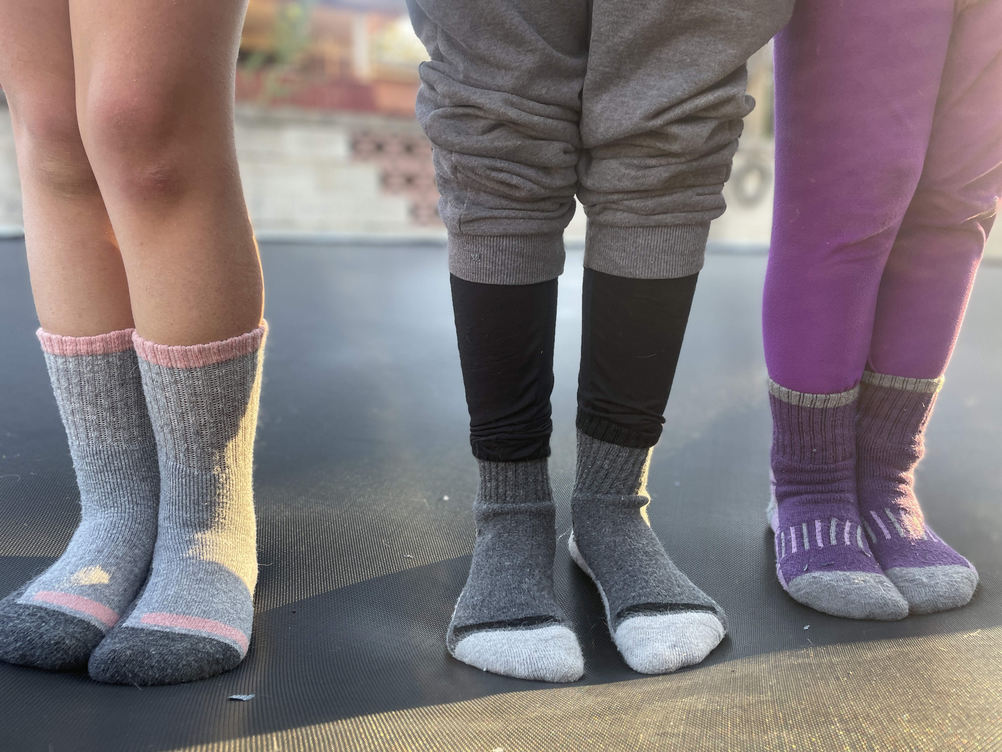 The wool socks conspiracy