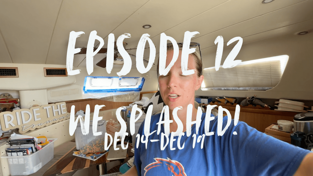 Documentary | Episode 12 | We SPLASHED! (Dec&nbsp;14-19)