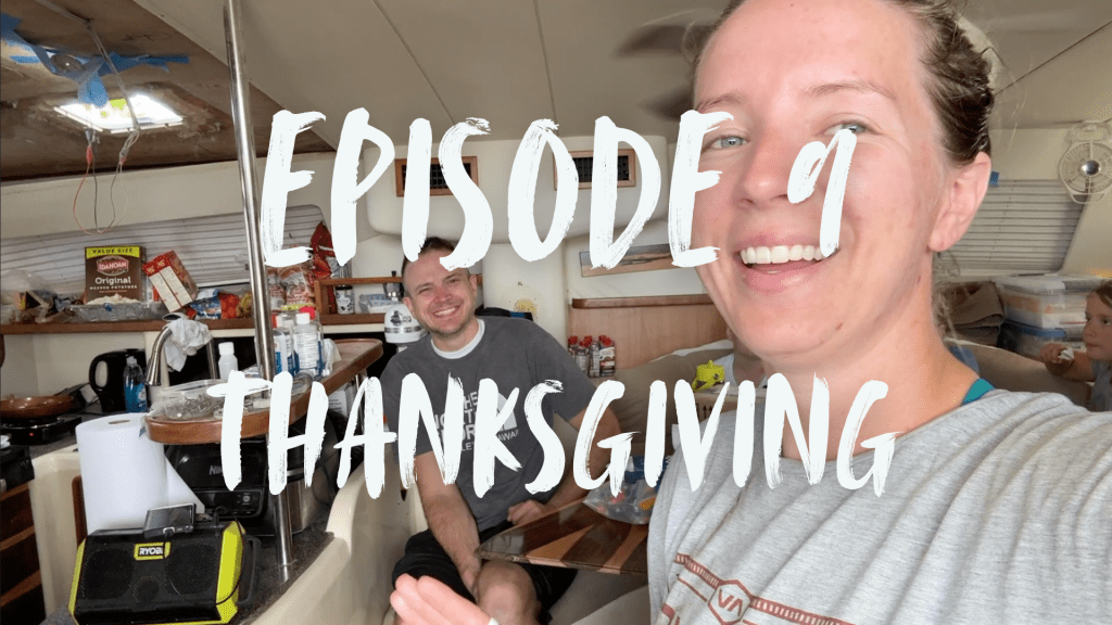 Documentary | Episode 9 | Thanksgiving&nbsp;Where???