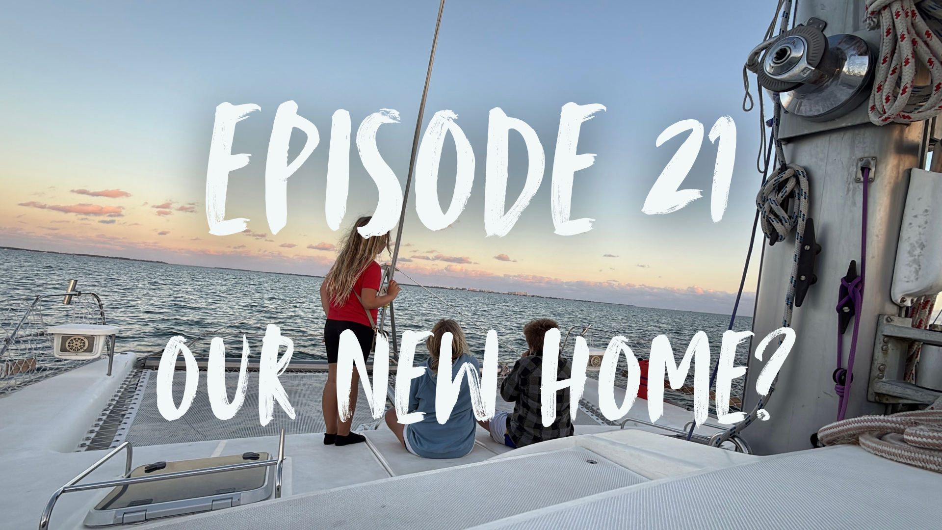 Documentary | Episode 21 | Coconut Grove, Our New Home?