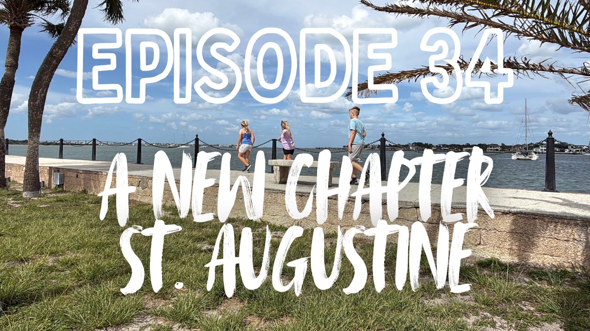 Documentary | Episode 34 | New chapter in St. Augustine